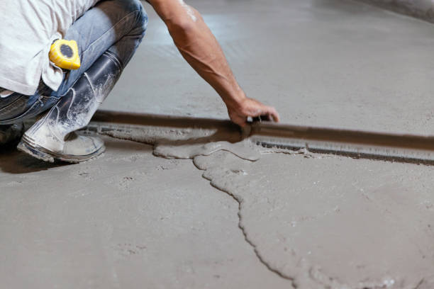 Why Trust Our Certified Concrete Contractors for Your Project Needs in VA?