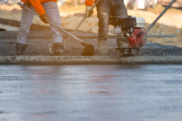 Best Concrete Patio Contractor  in Laurel Hill, VA