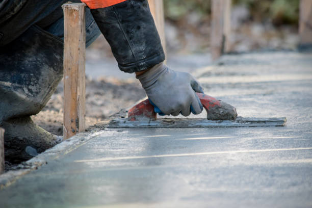 Best Concrete Crack Repair  in Laurel Hill, VA