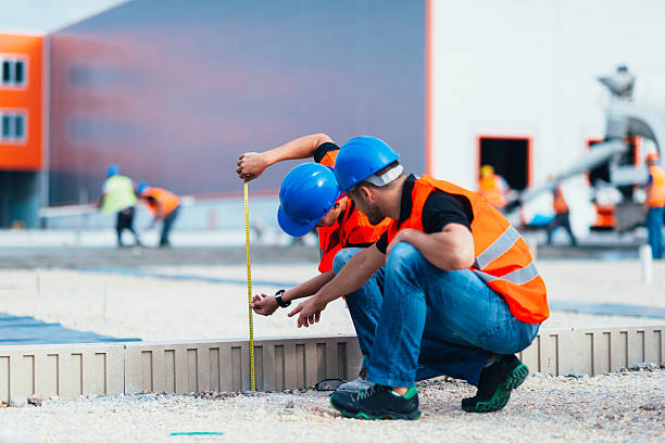 Professional Concrete contractor in VA