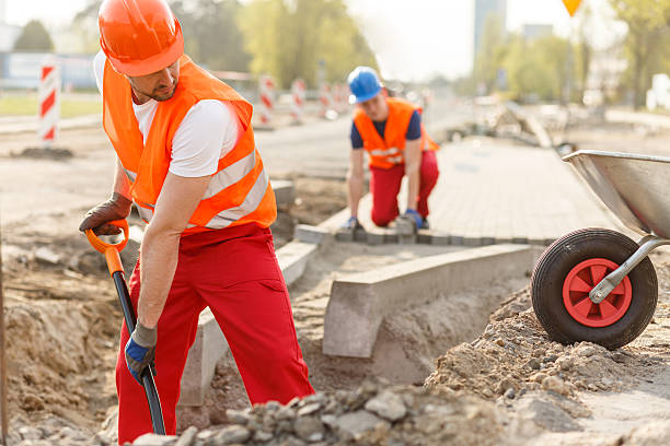 Best Best Concrete Contractor  in Laurel Hill, VA